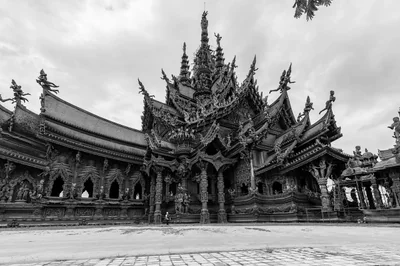 temple